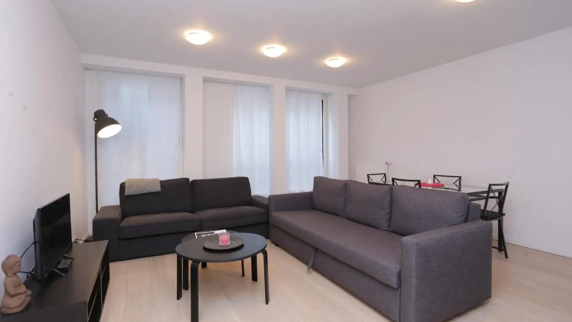 Brussels Center Flat Apartment