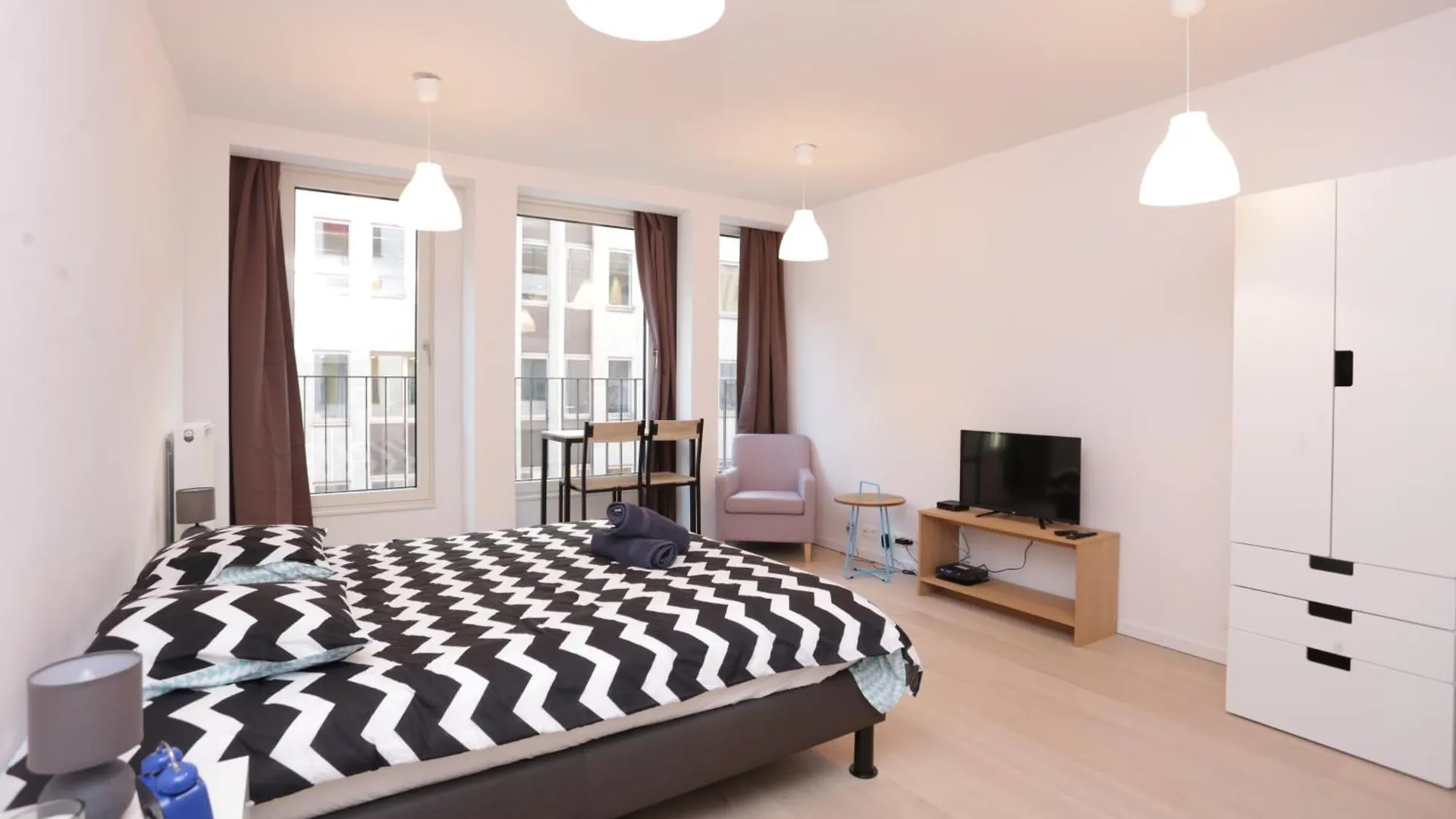 Appartamento Brussels Center Flat